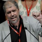 Unai Sordo, nuevo líder de CC OO