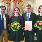 Ernesto Monsalve y Timo Herrmann presentarán esta pieza musical única.