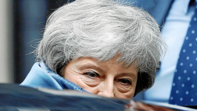Theresa May
