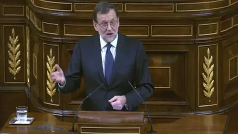 Se acabó la función