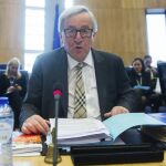 El presidente de la Comisión Europea, Jean-Claude Juncker.