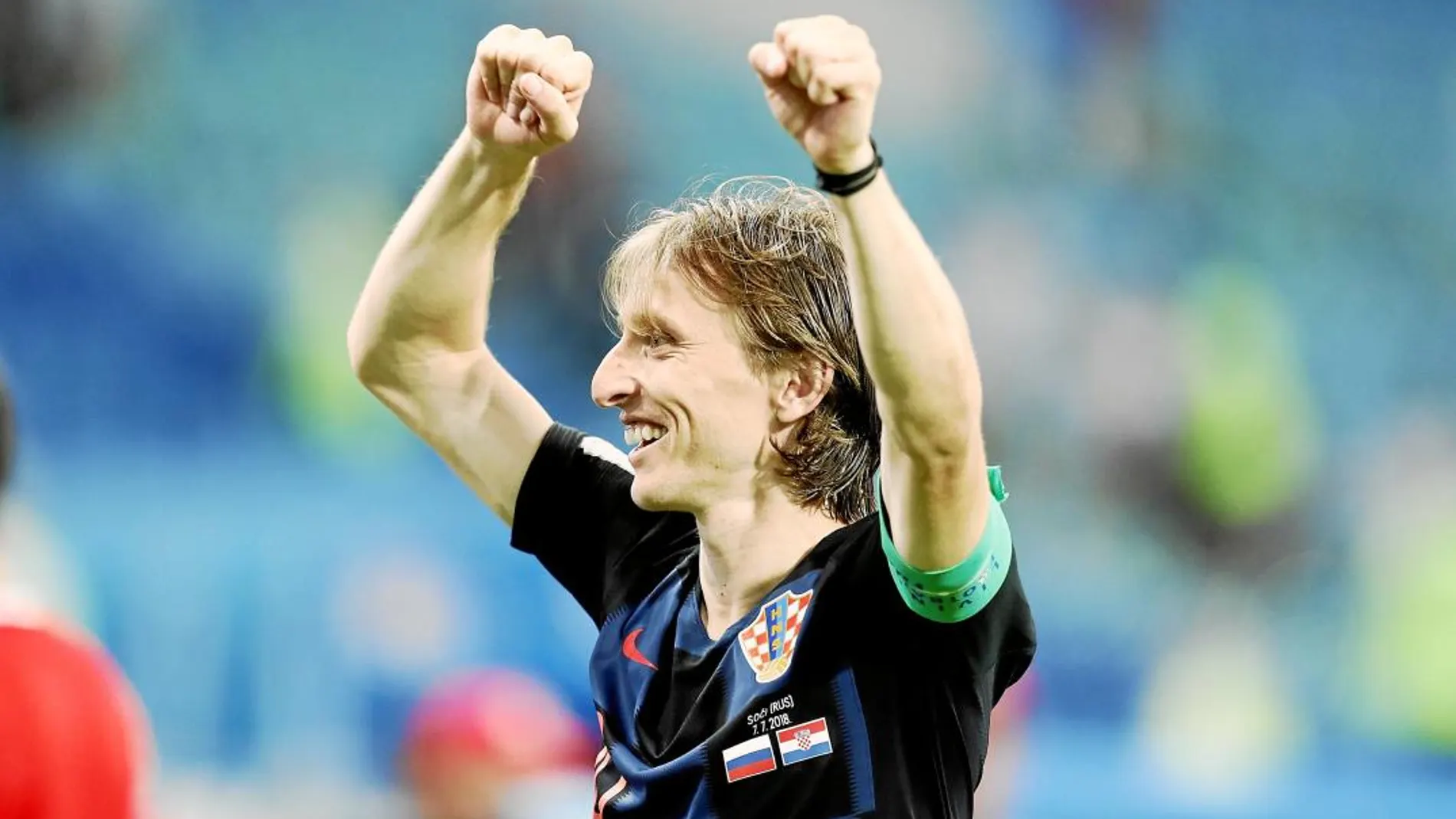 Luka Modric va a ser elegido Balón de Oro el próximo 3 de diciembre. El mejor futbolista de 2018