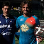 ‘Chico’ Gomes y Fede Quiles
