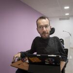 El secretario de Organización y Programa, Pablo Echenique