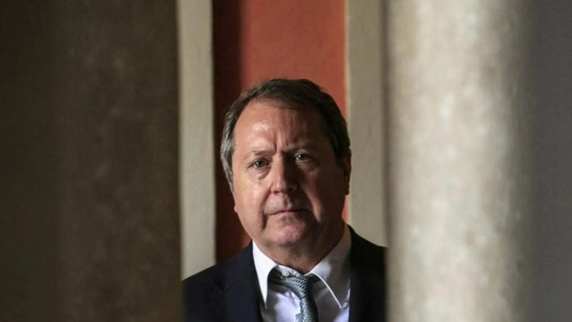 El presidente del Consejo Consultivo, Juan Cano Bueso