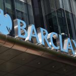 La sede del banco Barclays en Canary Wharf en Londres