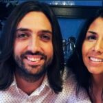Sara Verdasco y Juan Carmona sufren un grave accidente en Miami