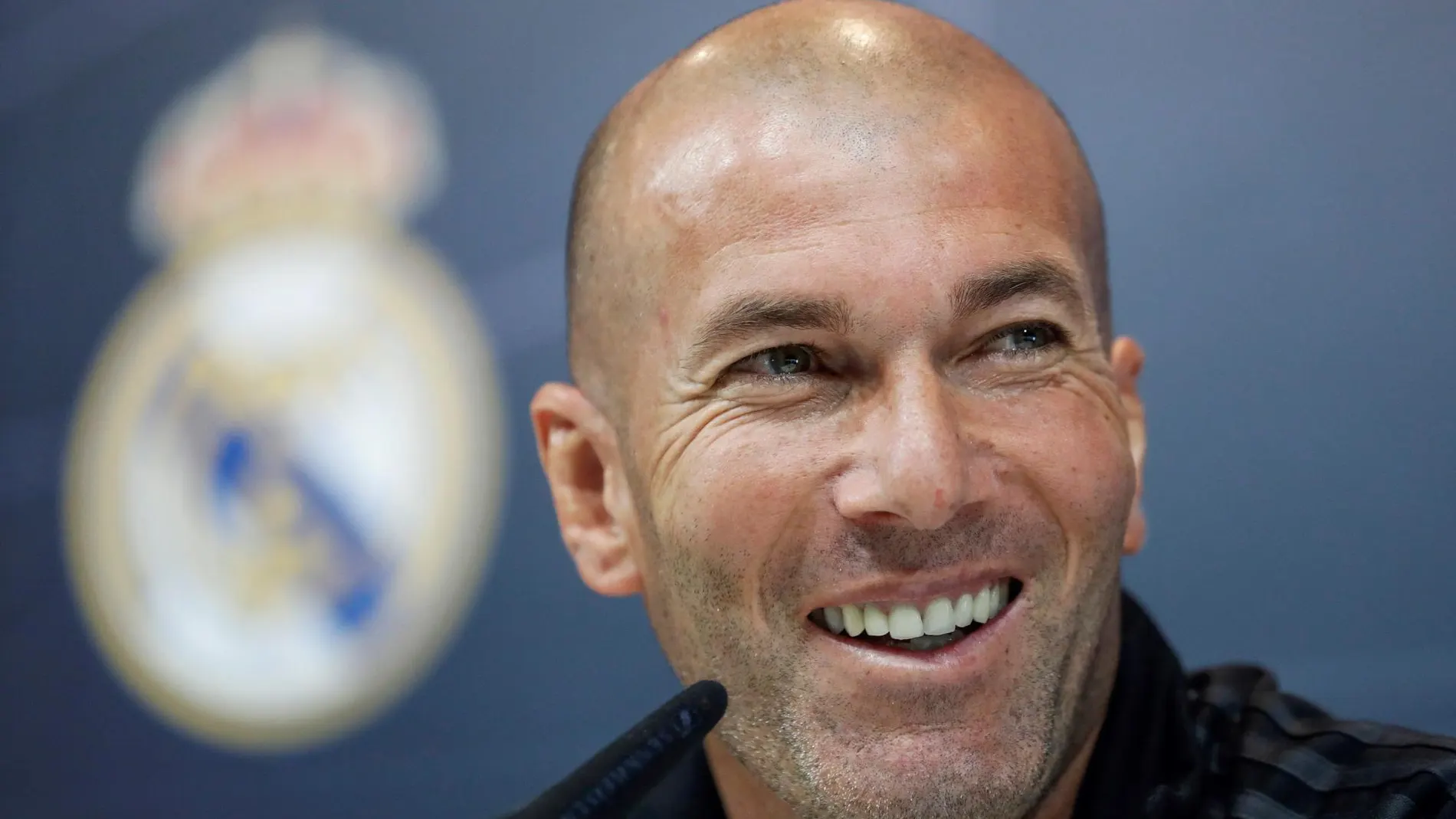 El francés Zinedine Zidane