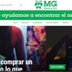 La web de Mapache Gurú