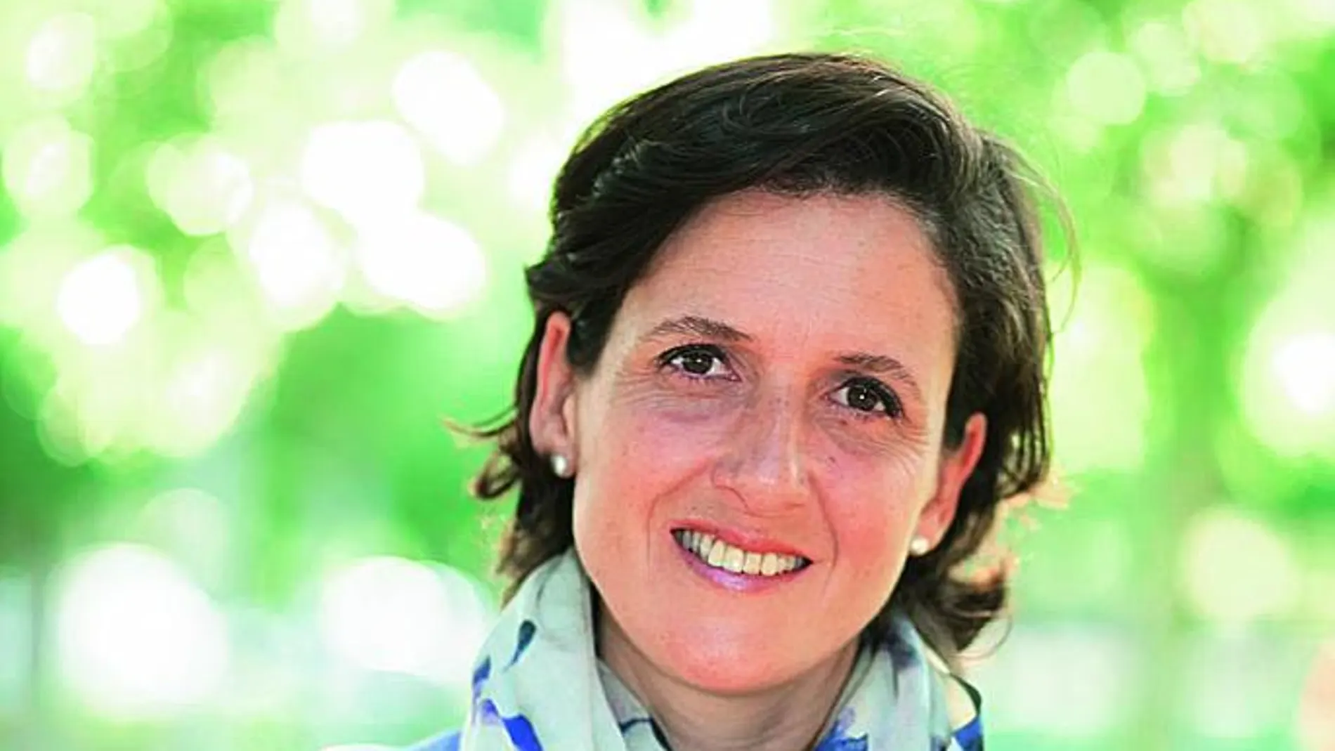 Alma Palau Ferré/ Presidenta del Consejo General de Dietistas-Nutricionistas de España (CGDN)