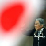 El emperador nipón Akihito, en una imagen de archivo