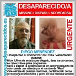 Buscan a un hombre con alzheimer desaparecido en Madrid cuando paseaba al perro