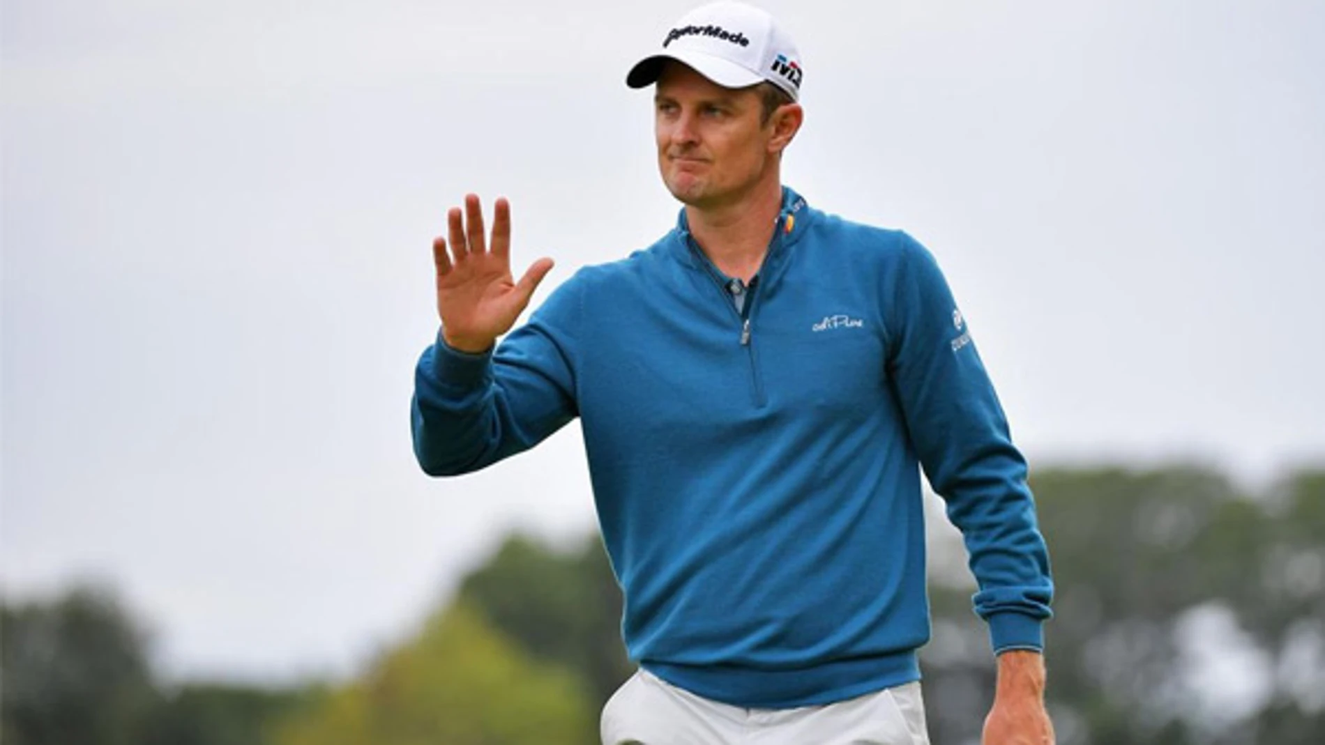 Justin Rose