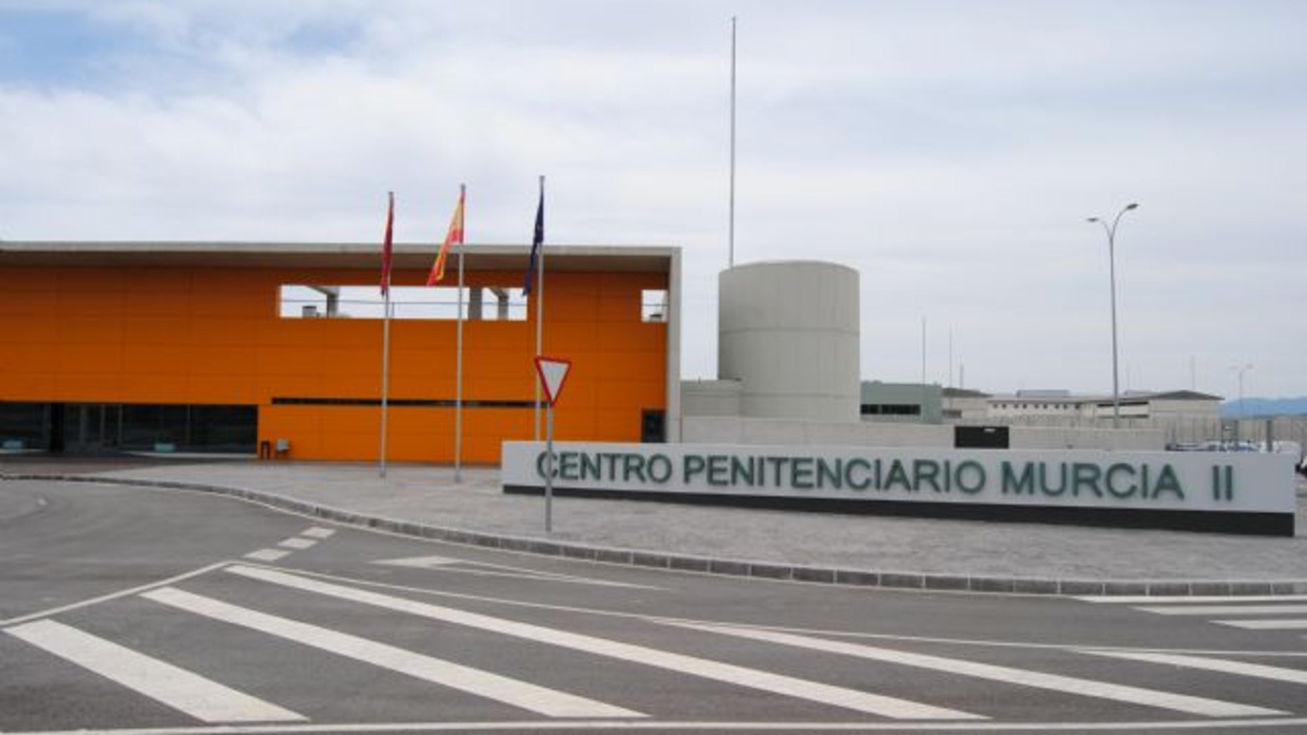 Un Interno Agrede A Dos Funcionarios De La Prisi n Murcia II Un Interno Agrede A Dos Funcionarios De La Prisi n Murcia II