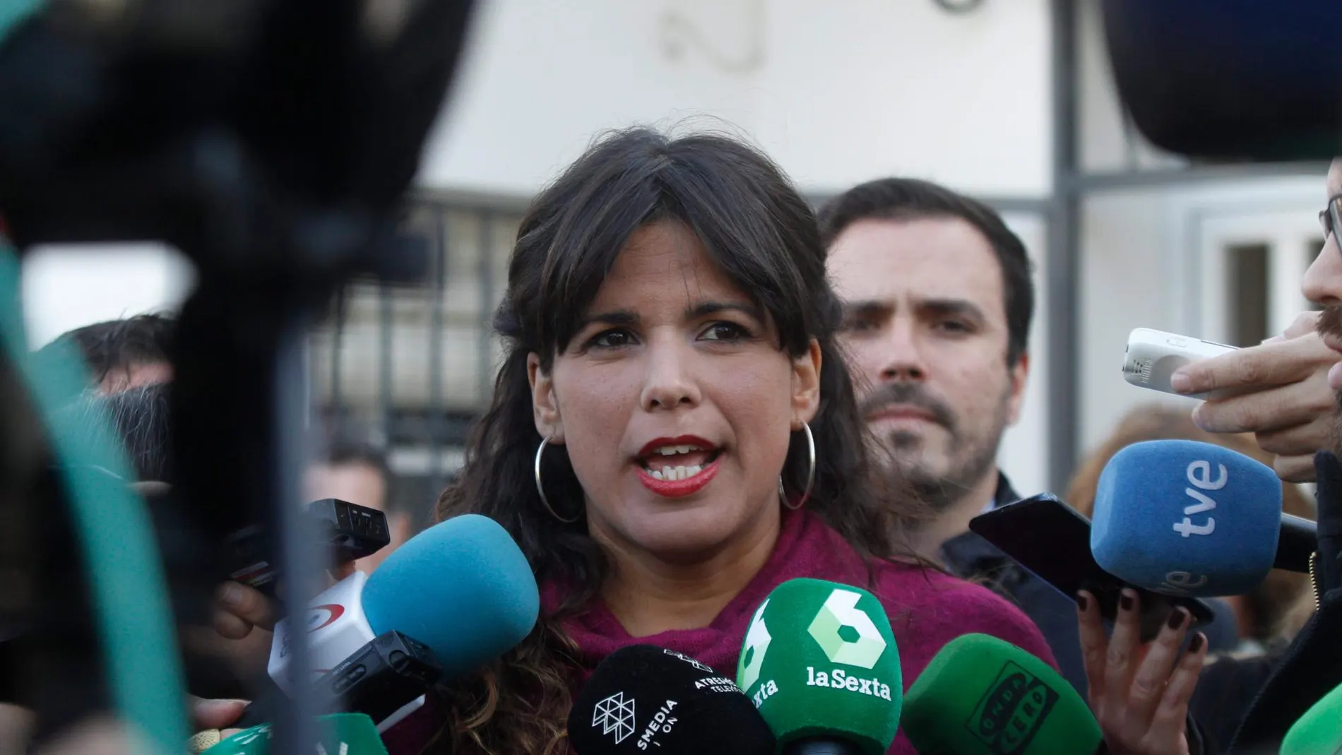 Teresa Rodríguez/ EFE/Jose Manuel Vidal.