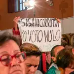  Díaz quiere abolir la prostitución que se ejerce en locales con «niñas y mujeres»