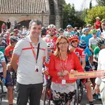  La Vuelta Ciclista a España se despide de la Comunidad con una «impagable» promoción de Salamanca y Zamora