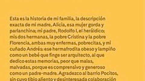 Felipe Polleri, prosa sin censuras