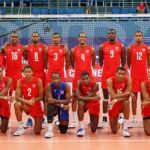 Selección nacional de Cuba de voleibol