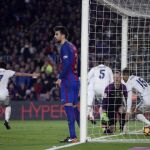 El clásico en el Bernabéu será el próximo 23 de abril a las 20:45 horas