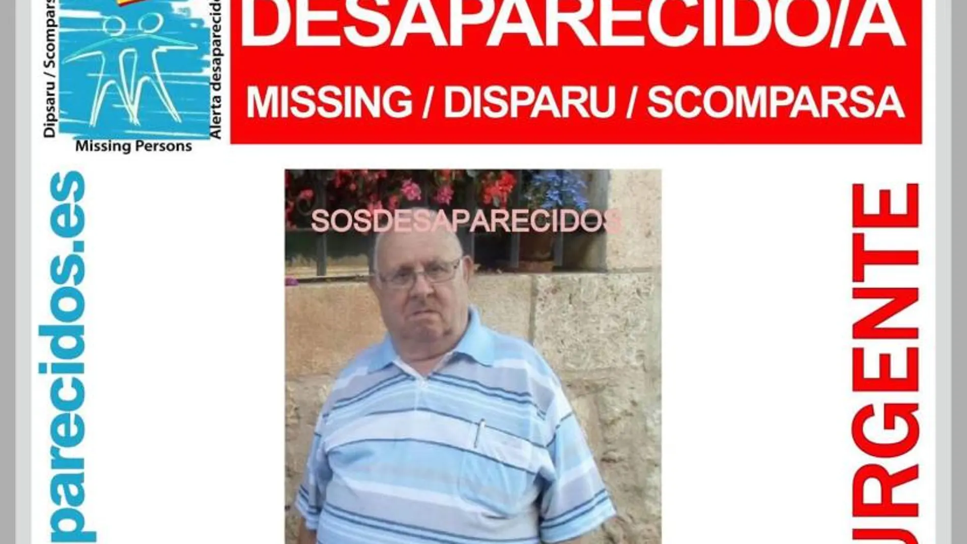 El hombre de 81 años desaparecido en Getafe llevaba cinco días muerto en el Anatómico Forense