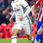 Isco fue, con Cristiano, el mejor madridista en el Vicente Calderón