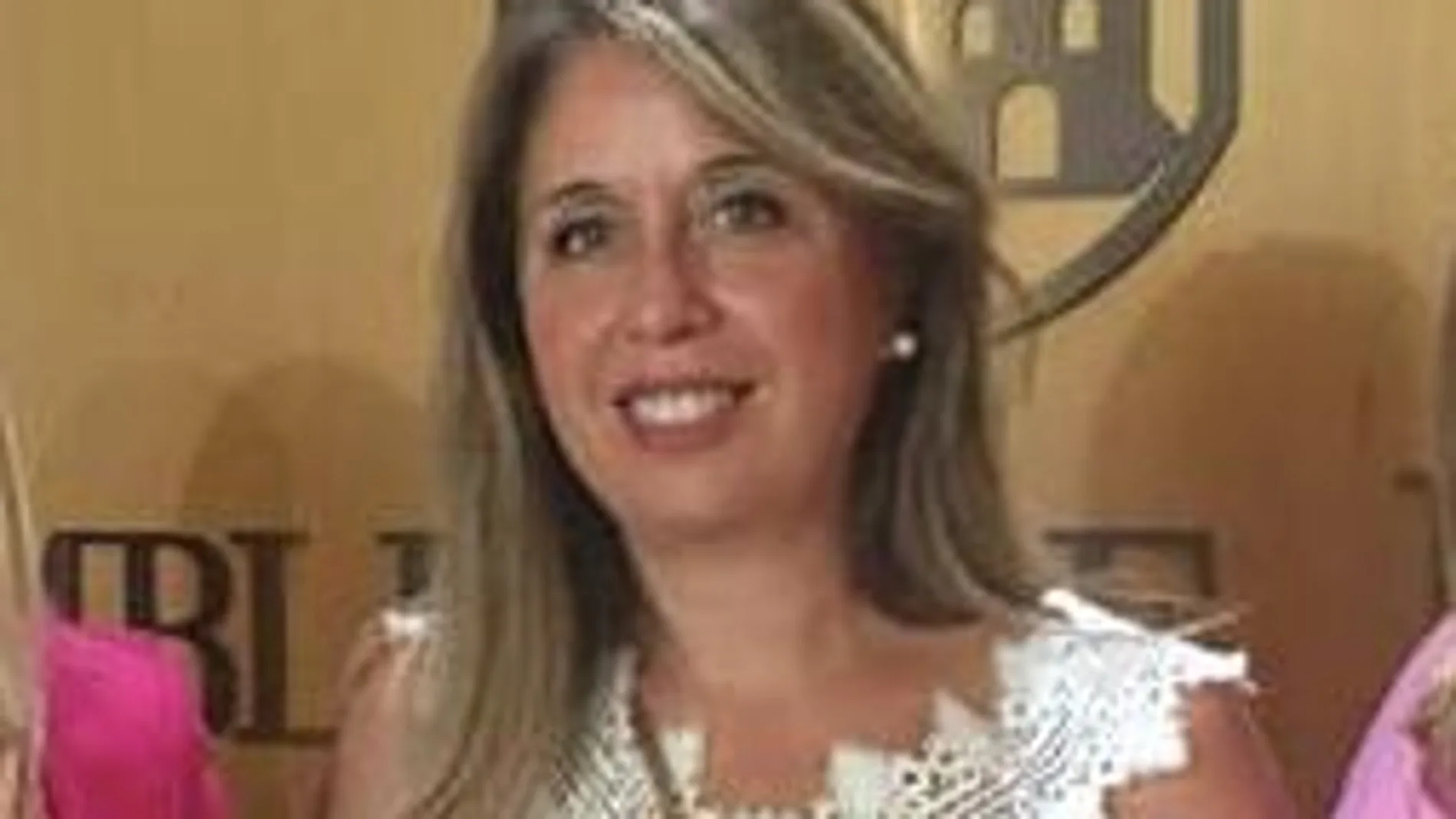 Valle Luna, alcaldesa de Moraleja de Enmedio (Facebook)