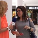 LA RAZÓN TV pregunta a los viandantes sobre los aspiradores Neato