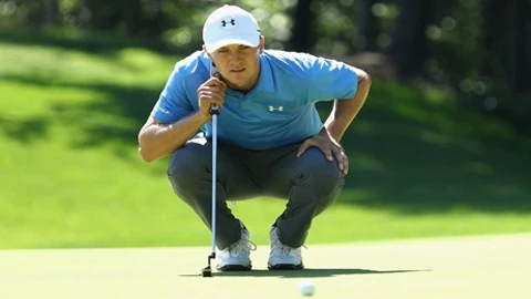 Jordan Spieth liderato travelers championship