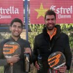 Khaled Nagy y Seifalla Abousenna