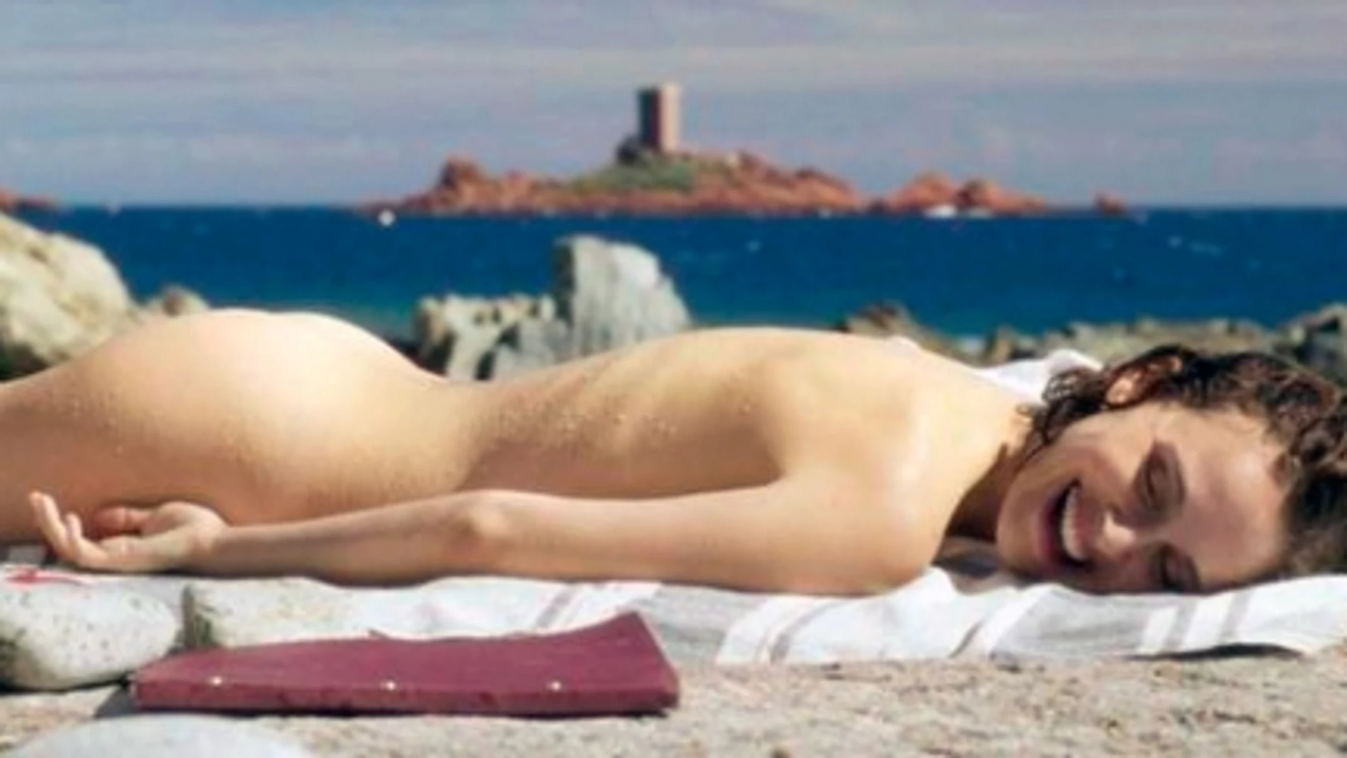El desnudo de Natalie Portman en su nueva película