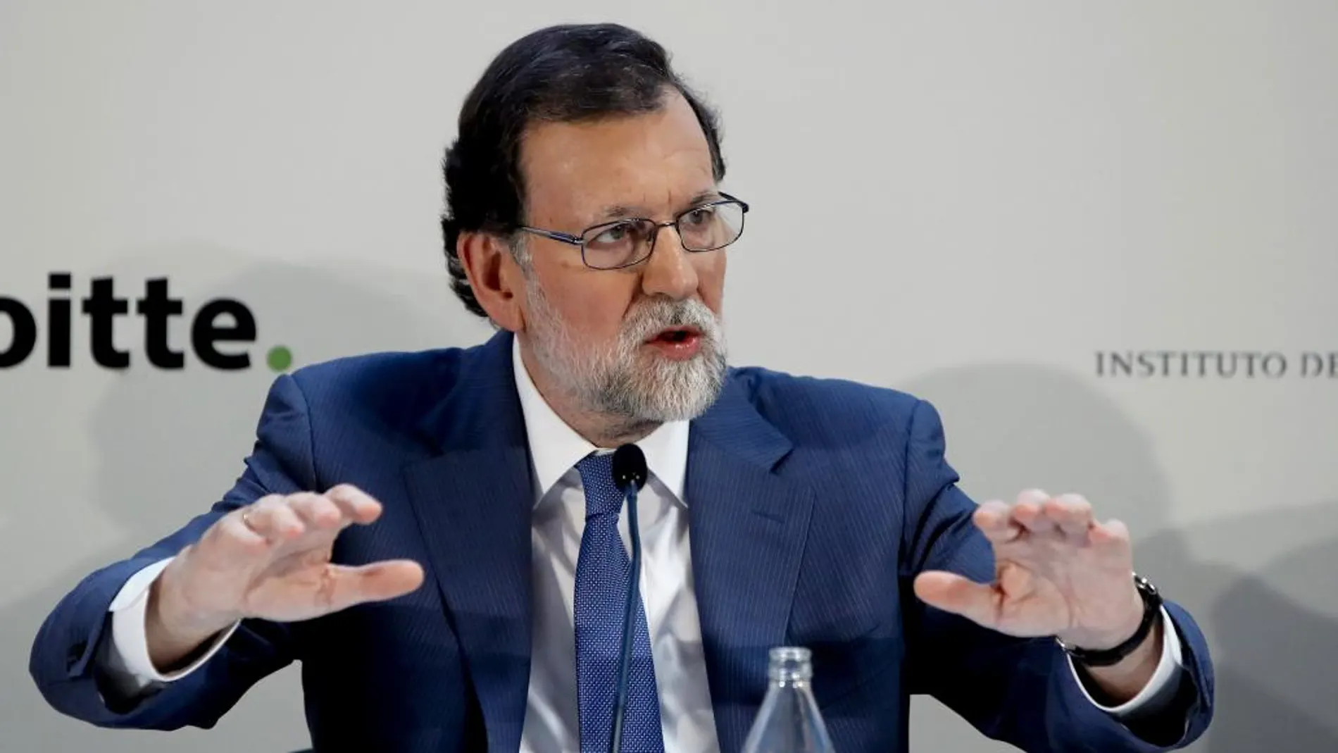 Mariano Rajo, clausura la Asamblea Anual de Socios del Instituto de la Empresa Familiar