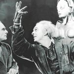 ¿Realidad o ficción? Un fotograma de la película futurista «Metrópolis» (1927), dirigida por Fritz Lang, en la que se da vida al robot María