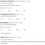 La NBA recuerda una narración de Andrés Montes en TV: “¡Jugón!”