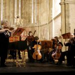 La Orquesta Barroca de Sevilla interpreta música antigua “con criterios historicistas”