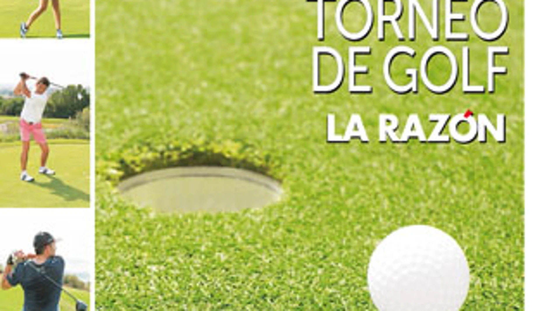XXIV Torneo de Golf La Razón