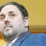 Oriol Junqueras tomará hoy posesión como vicepresidente económico