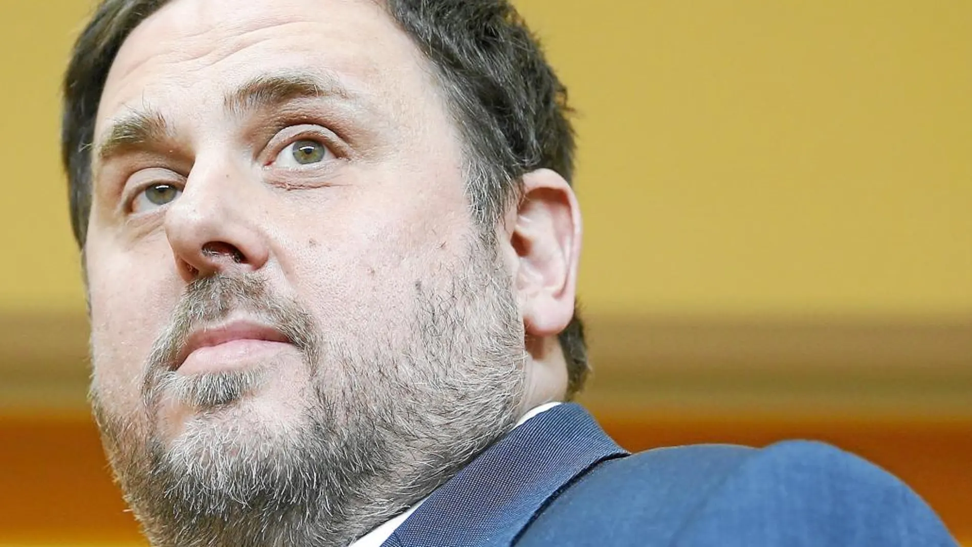 Oriol Junqueras tomará hoy posesión como vicepresidente económico