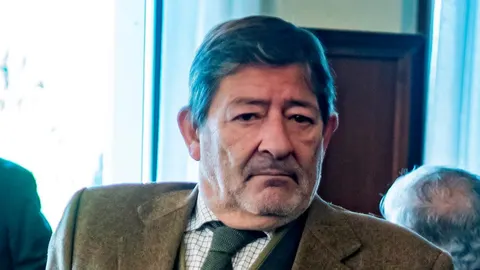 El ex director general de Trabajo, Francisco Javier Guerrero (Foto: Efe)