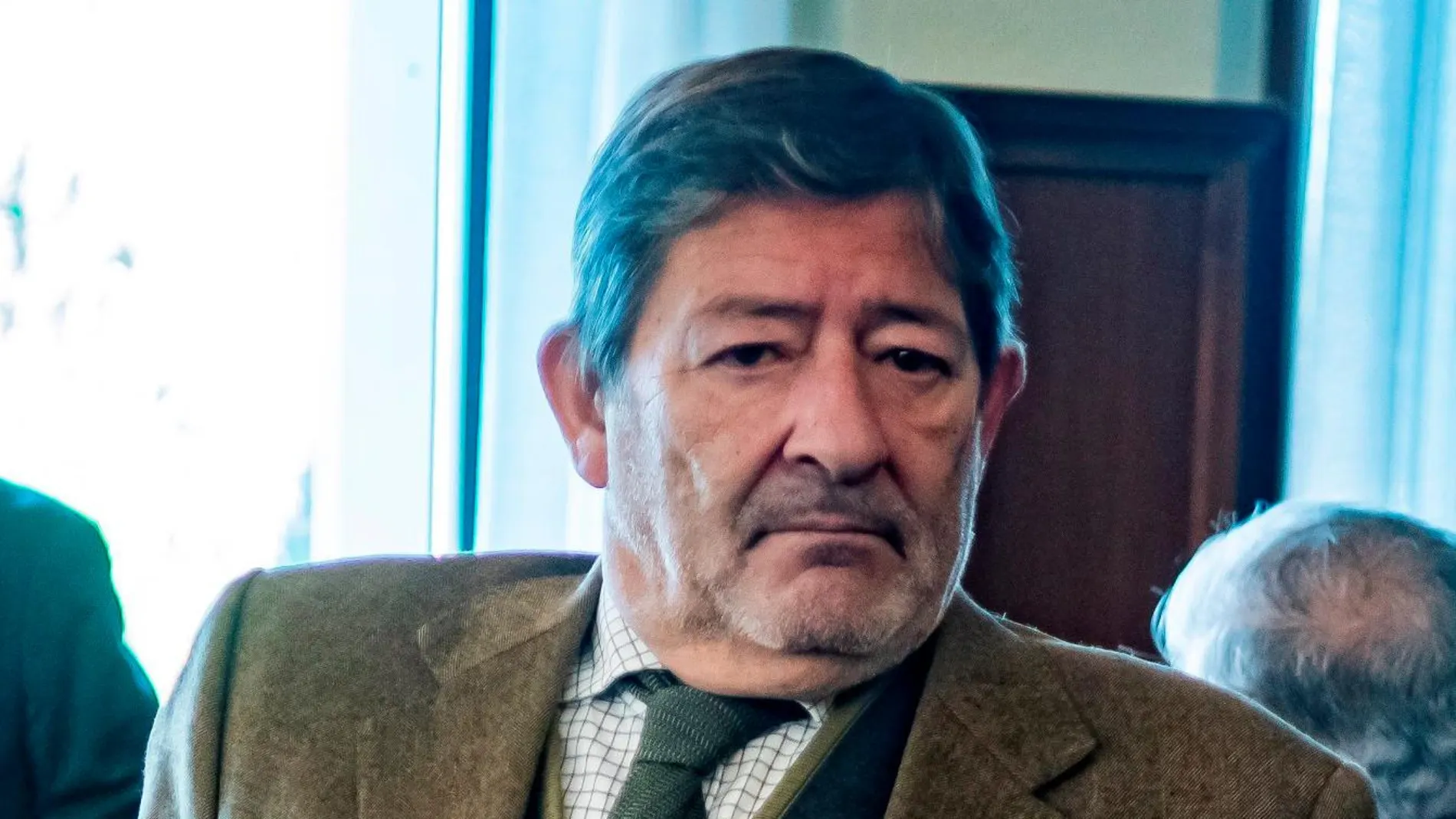 El ex director general de Trabajo, Francisco Javier Guerrero (Foto: Efe)