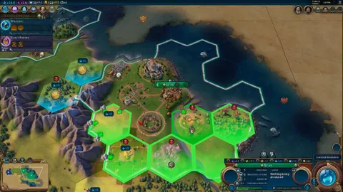 2K y Firaxis Games inauguran la demo gratuita de Civilization VI para PC