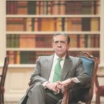 Juan Ignacio Güenechea/ Candidato a la presidencia de Cofares