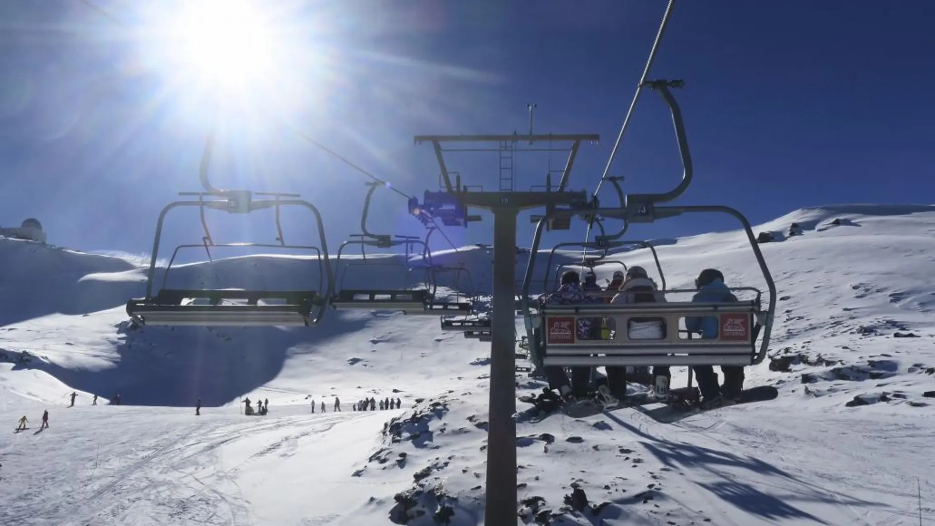 El mejor estilo dentro de pista y en el après ski