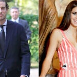 Felipe Morenés y Julia Puig