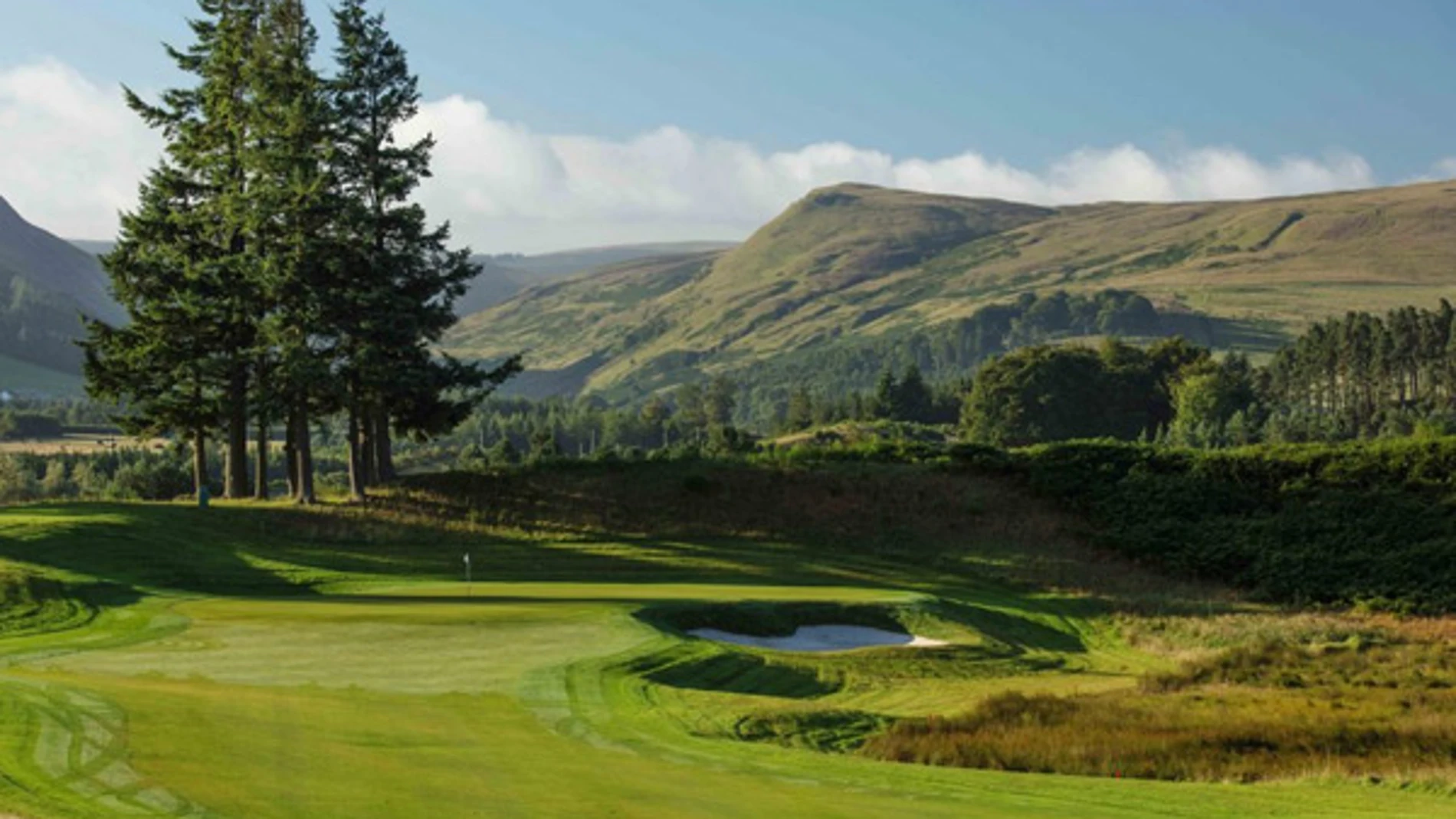 Nuevo logo y muchos eventos para el centenario de Gleneagles