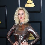 Katy Perry en la Gala de los Grammy