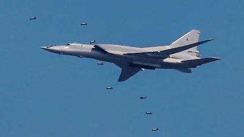 Un Tupolev 22M3