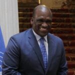 El expresidente de la Asamblea General de la ONU John Ashe, en una imagen de archivo