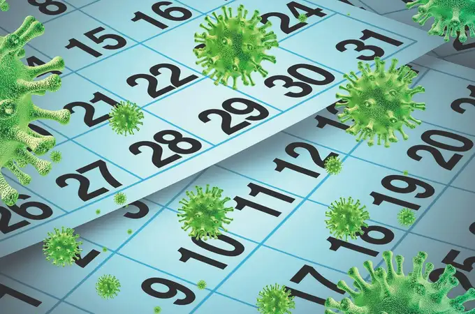 Gripe: La epidemia que llega, más tardía pero más virulenta que el año pasado