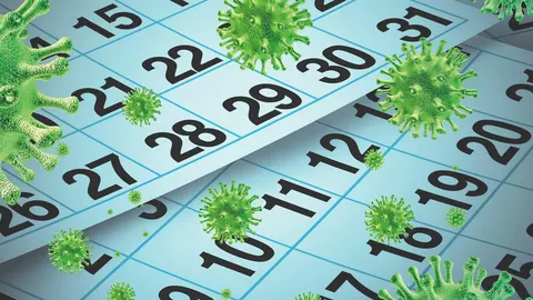 Con la bajada de los termómetros se ha dibujado el marco perfecto para que los virus se propaguen con mayor facilidad / Foto: Ingimage